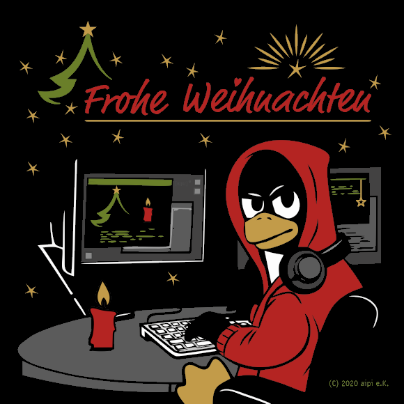 Frohe Weihnachten